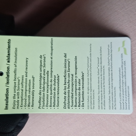 Men's Head gloves(0) - Picture 6 of 9